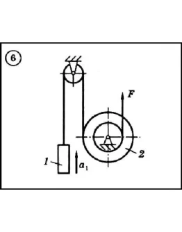 Диевский В.А. - Решение задачи Д5 вариант 6 (Д5-06)