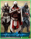 Assassin's Creed Legendary Collection XBOX ONE