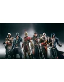 Assassin's Creed Legendary Collection XBOX ONE