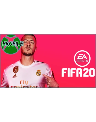 FIFA 20 XBOX ONE