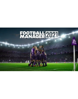 Football Manager 2021 Steam аккаунт + + Почта