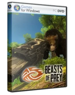 Beasts of Prey (Steam Gift Region Free / ROW)