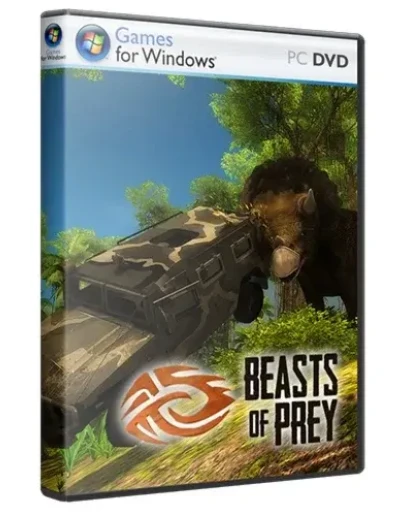 Beasts of Prey (Steam Gift Region Free / ROW)