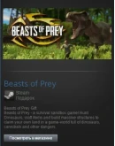 Beasts of Prey (Steam Gift Region Free / ROW)