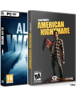 Alan Wake Franchise (Steam Gift Region Free / ROW)