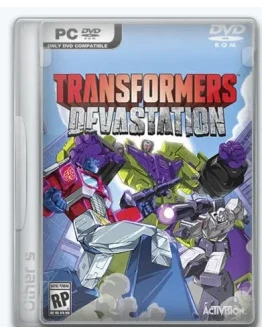 Transformers Devastation (Steam Gift Region Free / ROW)