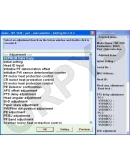 Epson WF-3720, WF-3725 Adjustment Program