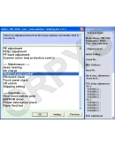 Epson WF-3720, WF-3725 Adjustment Program