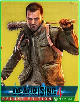 Dead Rising 4 Deluxe Edition XBOX ONE