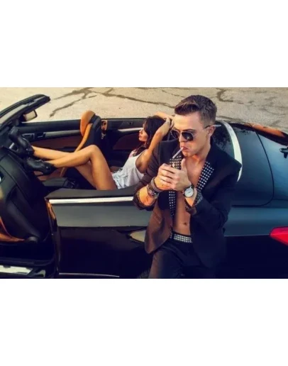 Сборка материалов для мужчин