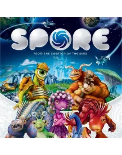 Spore Collection GOG Key Region Free