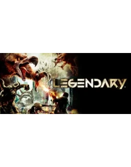 Legendary (2008) (Steam Ключ / Россия + Весь Мир)0