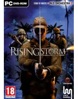 Rising Storm: Game of the Year Edition ROW Steam CD-key