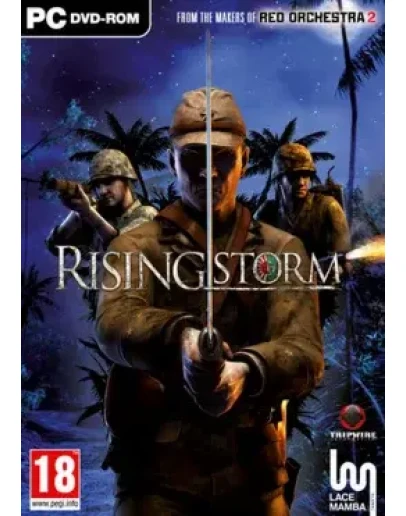 Rising Storm: Game of the Year Edition ROW Steam CD-key