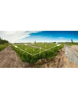 Земельный участок 2017