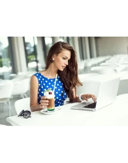 Сборка из 7 материалов для женщин