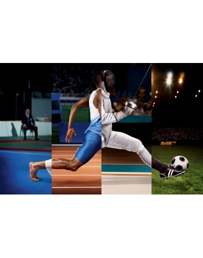 8 спортивных материалов