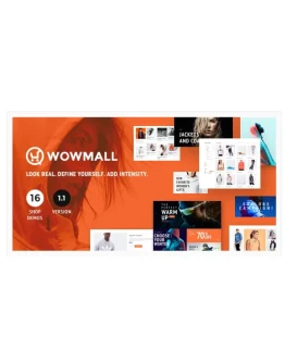 WОWmаll - самый быстрый шаблон интернет магазина (WP) WОWmаll - самый быстрый шаблон интернет магазина (WP)