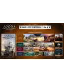 ANNO 1800 COMPLETE EDITION + SEASON PASS 1-4 GLOBAL