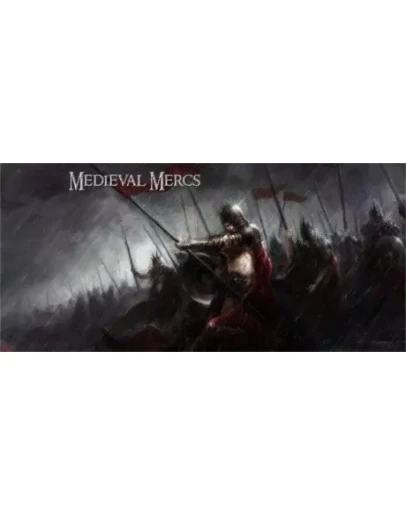 Medieval Mercs (Steam KEY ROW Region Free)