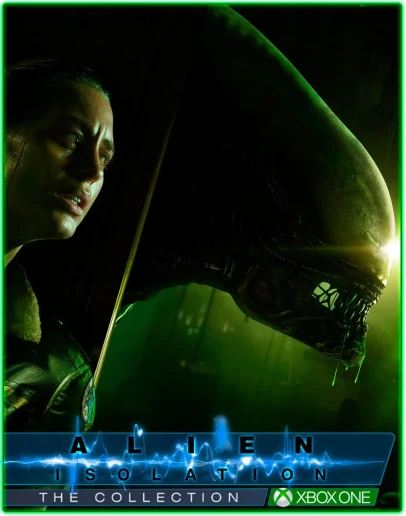 Alien Isolation The Collection XBOX ONE/Xbox Series XS