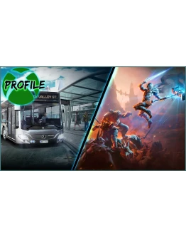 Kingdoms of Amalur Re-Reckoning+Bus Simulator XBOX ONE