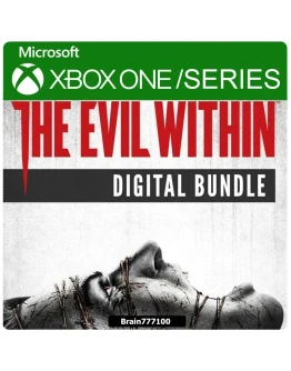 The Evil Within Digital Bundle XBOX ONE/Xbox Series XS