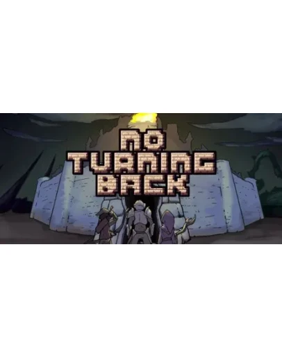 No Turning Back The Pixel Art Action-Adventure Roguelik