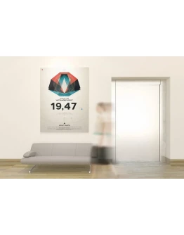 Poster and Art Wall Mockups Poster and Art Wall Mockups