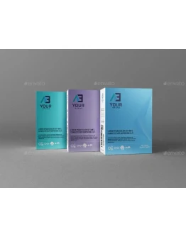 Package Box Mockups Vol5 Package Box Mockups Vol5