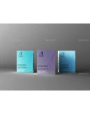 Package Box Mockups Vol5