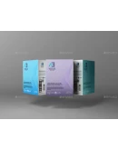 Package Box Mockups Vol5