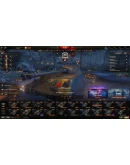 Мир Танков Аккаунт 77000 боев 134 танка