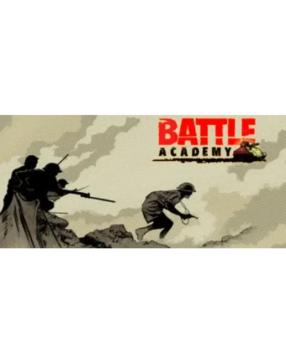 Battle Academy ( Steam KEY ROW Region Free )