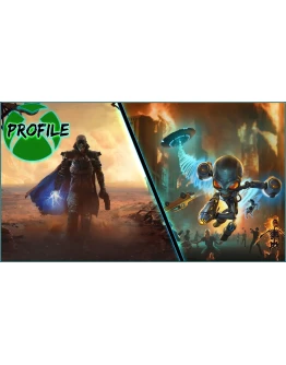 Destroy All Humans! + The Technomancer XBOX ONE