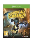 Destroy All Humans! + The Technomancer XBOX ONE