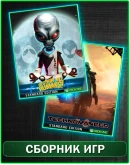 Destroy All Humans! + The Technomancer XBOX ONE