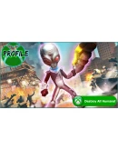 Destroy All Humans! + The Technomancer XBOX ONE