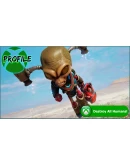 Destroy All Humans! + The Technomancer XBOX ONE