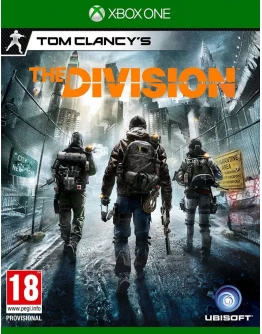Tom Clancy's The Division XBOX ONE