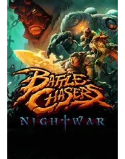 Battle Chasers: Nightwar (Steam KEY) + ПОДАРОК Battle Chasers: Nightwar (Steam KEY) + ПОДАРОК