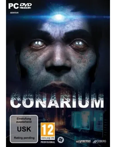 Conarium (Steam KEY) + ПОДАРОК