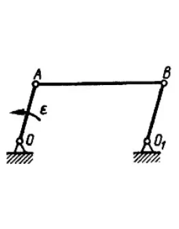 Решение задачи 17.2.2 из сборника Кепе О.Э. Решение задачи 17.2.2 из сборника Кепе О.Э.