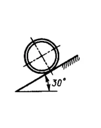 Решение задачи 17.3.35 из сборника Кепе О.Э.
