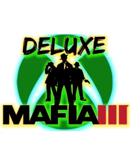 Mafia III Deluxe Edition XBOX ONE/Xbox Series XS