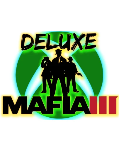 Mafia III Deluxe Edition XBOX ONE/Xbox Series XS Mafia III Deluxe Edition XBOX ONE/Xbox Series XS