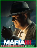 Mafia III Deluxe Edition XBOX ONE/Xbox Series XS Mafia III Deluxe Edition XBOX ONE/Xbox Series XS