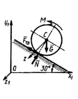 Решение задачи 16.2.16 из сборника Кепе О.Э. Решение задачи 16.2.16 из сборника Кепе О.Э.
