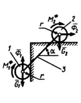Решение задачи 19.3.9 из сборника Кепе О.Э. Решение задачи 19.3.9 из сборника Кепе О.Э.