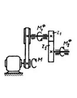 Решение задачи 19.3.10 из сборника Кепе О.Э. Решение задачи 19.3.10 из сборника Кепе О.Э.